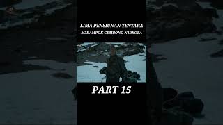 REVIEW FILM Triple Frontier 2019 PART 15 film alurflim filmaction [upl. by Daveda517]