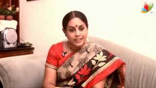 Saranya Ponvannan  Feels Proud To Play Mothers Roles  Mothers Day Spl Interview [upl. by Aramoy554]