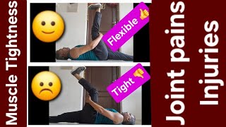 Arthritis  Stretching Exercises  Pain relief [upl. by Rhyne191]