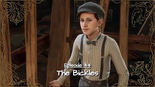 The Bickles  Hogwarts Legacy Lets Play E44 [upl. by Alguire219]