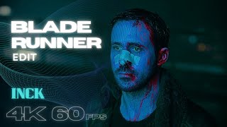 BLADE RUNNER 2049 Official Trailer Reaction [upl. by Enitsahc7]