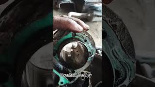 overhaul Mesin Scoopymusic overhaul otomotif scopy mesin pistoncover fypシ゚viral rels motor [upl. by Eleen]