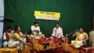 Bheeshma Vijaya  Maitri Kalabalaga Telangar [upl. by Hooper]