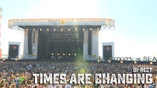 DIRECT  Times Are Changing Live op Concert at SEA 2018 [upl. by Prue457]