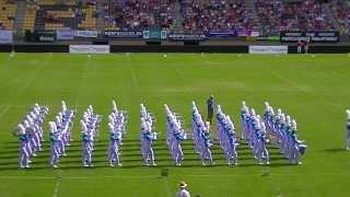 Wattanothaipayap School Band Thailand  WMC Kerkrade 2013  March [upl. by Ekaterina438]