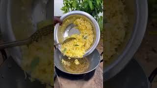 South special Pulihora rangerscookingshow food foodrangers cookingrecipes recipe [upl. by Yxel]