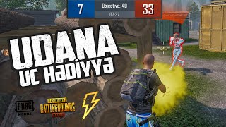 MƏNİ UDA BİLƏRSƏN  ENERGIZER PUBG Mobile Azerbaijan [upl. by Hannie]