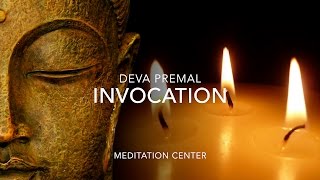 Deva Premal  Moola Mantra Invocation 30 Min Meditation [upl. by Aikcir]