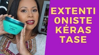 Extentioniste Kerastase MELHOR QUE A THERAPISTE [upl. by Welcy471]