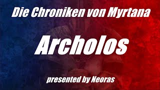 Gothic 2  Die Chroniken von Myrtana Archolos 144 Die AraxosGoldmine [upl. by Intosh]