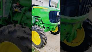 John Deere 5105 Tractor [upl. by Armallas554]