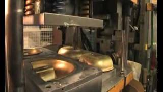 Selmer Saxophone Factory [upl. by Philipa]