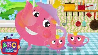 Im a Little Teapot  CoComelon Nursery Rhymes amp Kids Songs [upl. by Shulins]