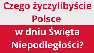 Życzenia dla Niepodległej [upl. by Asinla729]