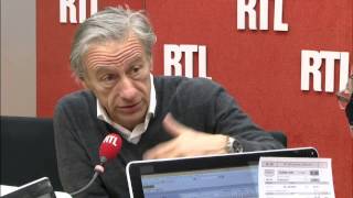 Jean Christophe Rufin  quotLes gens aiment quon leur raconte des histoiresquot  RTL  RTL [upl. by Ecienal]