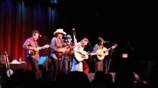 Dave Rawlings Machine  Queen Jane Approximately Bob Dylan  November 25 2013 [upl. by Varhol]