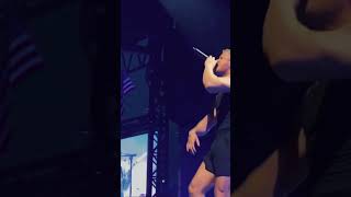 Tiptoe Is Back On Stage Imagine dragons Live shorts [upl. by Dearborn]