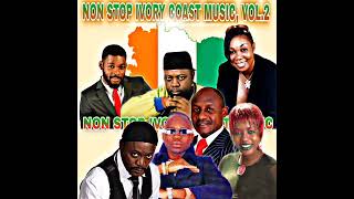 NON STOP IVORY COAST MUSIC VOL2 Douk Saga Meiway Alice Sofa Gadji Celi Deza Xxl Mathey [upl. by Kennedy]