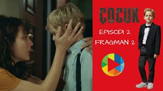 Ã‡ocuk  Episodi 2 Fragman 2 Me Titra Shqip [upl. by Otrevogir877]