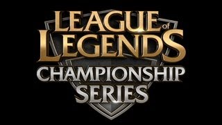 LCS 2013 EU Spring W7D2 English [upl. by Graff]