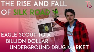 Silk Road  Official Trailer [upl. by Ramses]