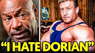 Lee Haney STILL HATES Dorian Yates To This Day [upl. by Nanice661]