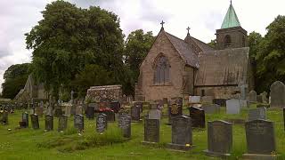 Historic Churches St Lukes Sheen [upl. by Leisam410]