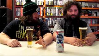 Pabst Blue Ribbon Review [upl. by Hellah]