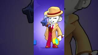 Ranking Every Gray Skin brawlstars brawlstarsgame shorts [upl. by Elihu780]