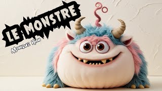 Poésie  Le Monstre Monique Hion😱 [upl. by Langley]