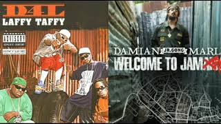 Welcome To Laffy Taffy D4L X Damien Marley Mashup [upl. by Underwood]