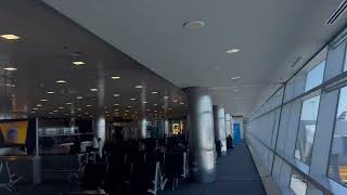 JFK airport New York City [upl. by Etsirk]