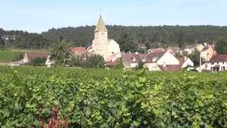 Télé FLE  un village francais [upl. by Anerda]