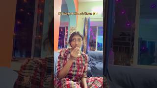 Bhaai Dooj at mama’ s house 🤗 shorts viralvideo minivlog trending bhaidooj food bengali [upl. by Gibun]