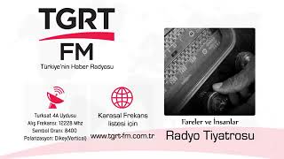 RADYO TİYATROSU FARELER VE İNSANLAR [upl. by Anelec]