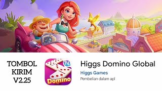 Cara Download Higgs Domino Global v225 Ada Tombol Kirim Tanpa Password Resmi Play Store [upl. by Greenberg]