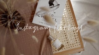 Instagram Flat Lay Tips  Gemary [upl. by Ssilb924]