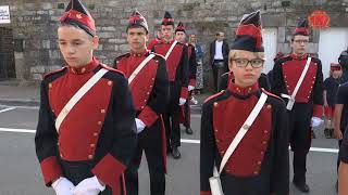 Historique Fête dEte des Anciens Arquebusiers visétois Version Longue [upl. by Nivre]