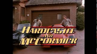 Hardcastle and McCormick Opening Themes [upl. by Ygiaf]