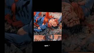 Devastator Batman kill Superman shorts Animecreator24 [upl. by Ailb399]