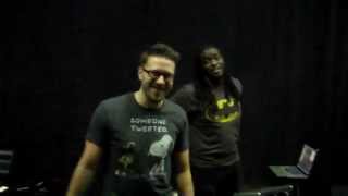 Danny Gokey Band Rehearsals [upl. by Cotsen]