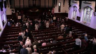 Ordination of Joseph Amoah St Pauls URC Harrogate [upl. by Lenno]