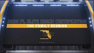 2024 Coaches Certification Part 1  The Family Reunion [upl. by Mallory]