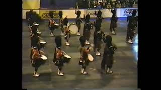 The Black Watch and Argyll amp Sutherland Highlanders 1989 North American Tour Part 5 of 5 [upl. by Kellina]