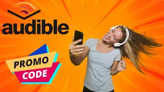 How To Get A Promo Code For Audible [upl. by Ahmar]