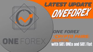 OneForex Launch Update  Onecoin this week news letter  sohaibforex [upl. by Atir]