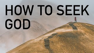 Practical Steps to Seeking God ft Matt Bennett  INSIGHTS 163 [upl. by Fernandes53]