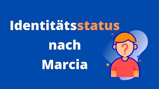 Identitätsstatus nach Marcia diffus kritisch übernommen erarbeitet [upl. by Kcaj]