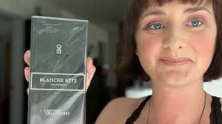 Blanche Bête by Liquid Imaginaires Blind Buy Unboxing amp First Impressions [upl. by Gregoire]