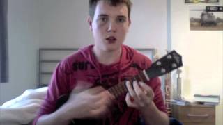 Kingston Town by UB40 Ukulele Tutorial [upl. by Nerehs]